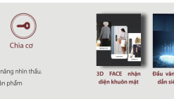 KHOÁ THÔNG MINH BOSCH EL 600F EU BLACK/GRAY/GOLD